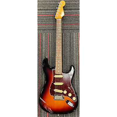 Fender Used Fender American Professional II Stratocaster Sunburst Solid Body Electric Guitar