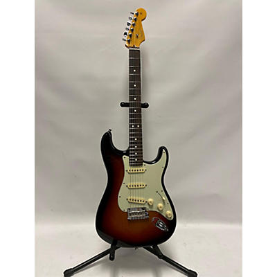 Fender Used Fender American Professional II Stratocaster Sunburst Solid Body Electric Guitar