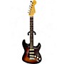 Used Fender American Professional II Stratocaster Sunburst Solid Body Electric Guitar Sunburst