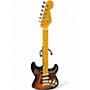 Used Fender American Professional II Stratocaster Sunburst Solid Body Electric Guitar Sunburst