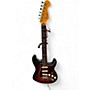 Used Fender American Professional II Stratocaster Sunburst Solid Body Electric Guitar Sunburst