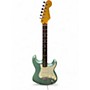 Used Fender American Professional II Stratocaster Surf Green Solid Body Electric Guitar Surf Green