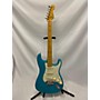 Used Fender Used Fender American Professional II Stratocaster Teal Solid Body Electric Guitar Teal