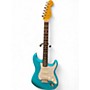 Used Fender American Professional II Stratocaster (UPGRADED WITH ORIGINA MIAMI BLUE Solid Body Electric Guitar MIAMI BLUE