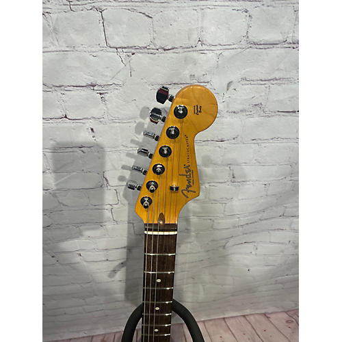 Fender Used Fender American Professional II Stratocaster Vintage Sunburst Solid Body Electric Guitar Vintage Sunburst