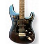 Used Fender Used Fender American Professional II Stratocaster black to blue burst Solid Body Electric Guitar black to blue burst