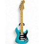 Used Fender American Professional II Stratocaster blue Solid Body Electric Guitar blue