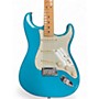 Used Fender American Professional II Stratocaster miami blue Solid Body Electric Guitar miami blue