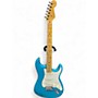 Used Fender American Professional II Stratocaster miami blue Solid Body Electric Guitar miami blue