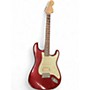 Used Fender American Professional II Stratocaster red Solid Body Electric Guitar red