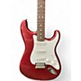 Used Fender American Professional II Stratocaster red sparkle Solid Body Electric Guitar red sparkle