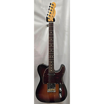 Fender Used Fender American Professional II Telecaster 2 Color Sunburst Solid Body Electric Guitar