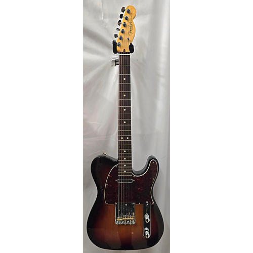 Fender Used Fender American Professional II Telecaster 2 Color Sunburst Solid Body Electric Guitar 2 Color Sunburst