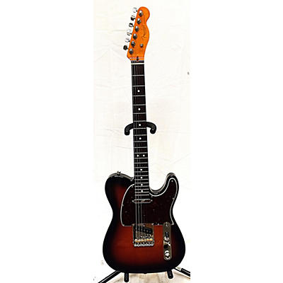 Fender Used Fender American Professional II Telecaster 2 Color Sunburst Solid Body Electric Guitar