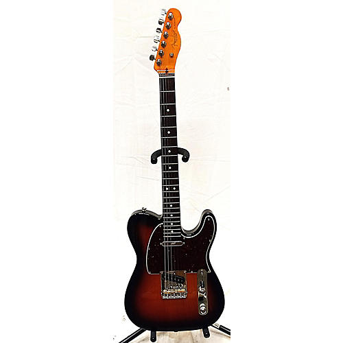 Fender Used Fender American Professional II Telecaster 2 Color Sunburst Solid Body Electric Guitar 2 Color Sunburst