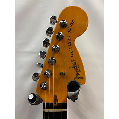 Fender Used Fender American Professional II Telecaster 2 Color Sunburst Solid Body Electric Guitar