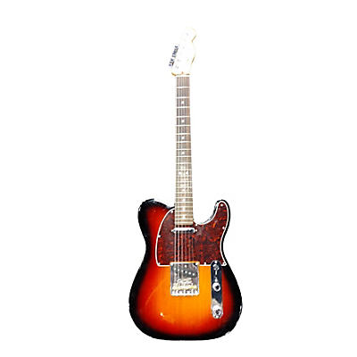 Fender Used Fender American Professional II Telecaster 2 Tone Sunburst Solid Body Electric Guitar