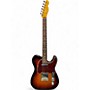Used Fender American Professional II Telecaster 3 Color Sunburst Solid Body Electric Guitar 3 Color Sunburst