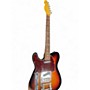 Used Fender American Professional II Telecaster 3 Color Sunburst Solid Body Electric Guitar 3 Color Sunburst