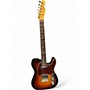 Used Fender American Professional II Telecaster 3 Color Sunburst Solid Body Electric Guitar 3 Color Sunburst