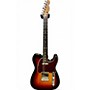 Used Fender American Professional II Telecaster 3 Tone Sunburst Solid Body Electric Guitar 3 Tone Sunburst