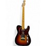 Used Fender American Professional II Telecaster 3 Tone Sunburst Solid Body Electric Guitar 3 Tone Sunburst