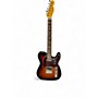 Used Fender American Professional II Telecaster 3 Tone Sunburst Solid Body Electric Guitar 3 Tone Sunburst