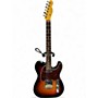 Used Fender American Professional II Telecaster 3 Tone Sunburst Solid Body Electric Guitar 3 Tone Sunburst
