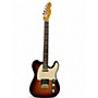 Used Fender American Professional II Telecaster 3 Tone Sunburst Solid Body Electric Guitar 3 Tone Sunburst
