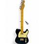 Used Fender American Professional II Telecaster BLACK Solid Body Electric Guitar BLACK