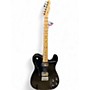 Used Fender American Professional II Telecaster Black Solid Body Electric Guitar Black