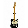 Used Fender American Professional II Telecaster Black Solid Body Electric Guitar Black