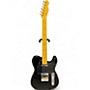 Used Fender American Professional II Telecaster Black Solid Body Electric Guitar Black