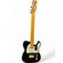 Used Fender American Professional II Telecaster Black Solid Body Electric Guitar Black