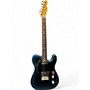 Used Fender American Professional II Telecaster Blue Burst Solid Body Electric Guitar Blue Burst