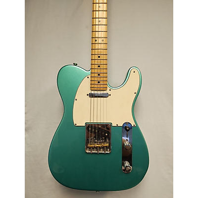 Fender Used Fender American Professional II Telecaster Blue Sapphire Solid Body Electric Guitar