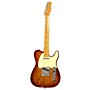 Used Fender Used Fender American Professional II Telecaster Burnt Sienna Solid Body Electric Guitar Burnt Sienna