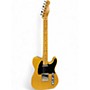 Used Fender American Professional II Telecaster Buttercream Solid Body Electric Guitar Buttercream