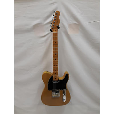 Fender Used Fender American Professional II Telecaster Butterscotch Blonde Solid Body Electric Guitar