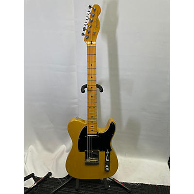 Fender Used Fender American Professional II Telecaster Butterscotch Blonde Solid Body Electric Guitar