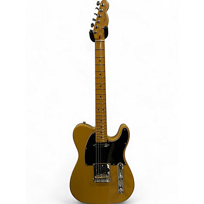 Fender Used Fender American Professional II Telecaster Butterscotch Blonde Solid Body Electric Guitar