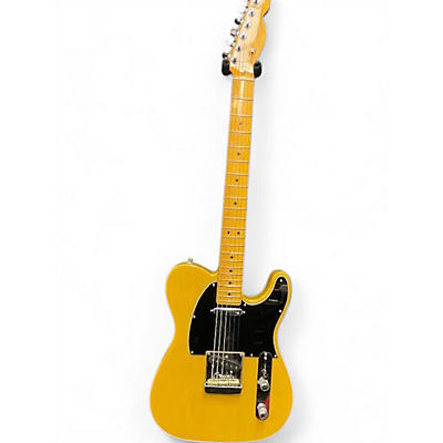 Fender Used Fender American Professional II Telecaster Butterscotch Blonde Solid Body Electric Guitar