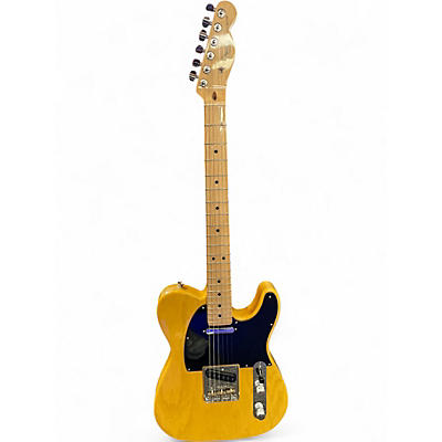 Used Fender American Professional II Telecaster Butterscotch Blonde Solid Body Electric Guitar