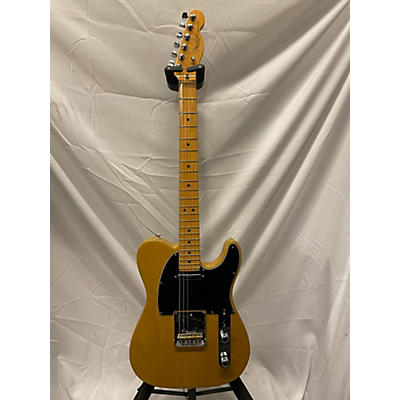 Fender Used Fender American Professional II Telecaster Butterscotch Solid Body Electric Guitar