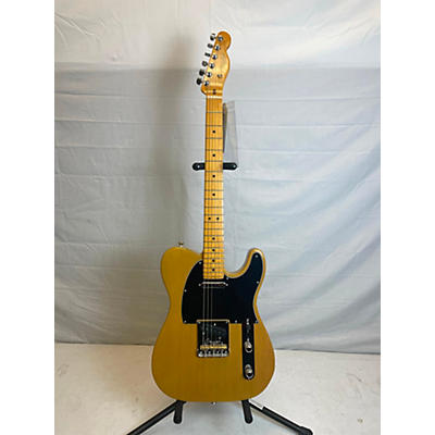 Fender Used Fender American Professional II Telecaster Butterscotch Solid Body Electric Guitar