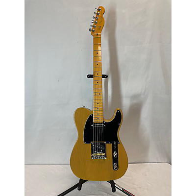 Fender Used Fender American Professional II Telecaster Butterscotch Solid Body Electric Guitar