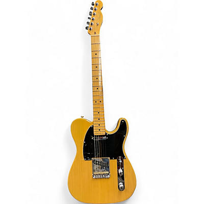 Fender Used Fender American Professional II Telecaster Butterscotch Solid Body Electric Guitar