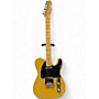Used Fender American Professional II Telecaster Butterscotch Solid Body Electric Guitar Butterscotch