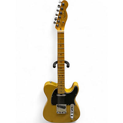 Used Fender American Professional II Telecaster Butterscotch Solid Body Electric Guitar