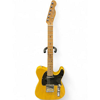 Used Fender American Professional II Telecaster Butterscotch Solid Body Electric Guitar